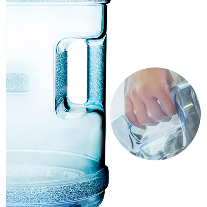 Баклажка для води 18,9 л Milageto