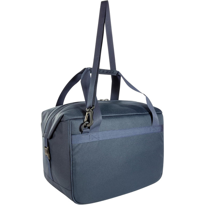 Сумка-холодильник Tatonka 25 л - Ізольована сумка через плече з внутрішнім відділенням для пакетів з льодом та знімним ремінцем для перенесення - місткість 25 літрів, темно-синя