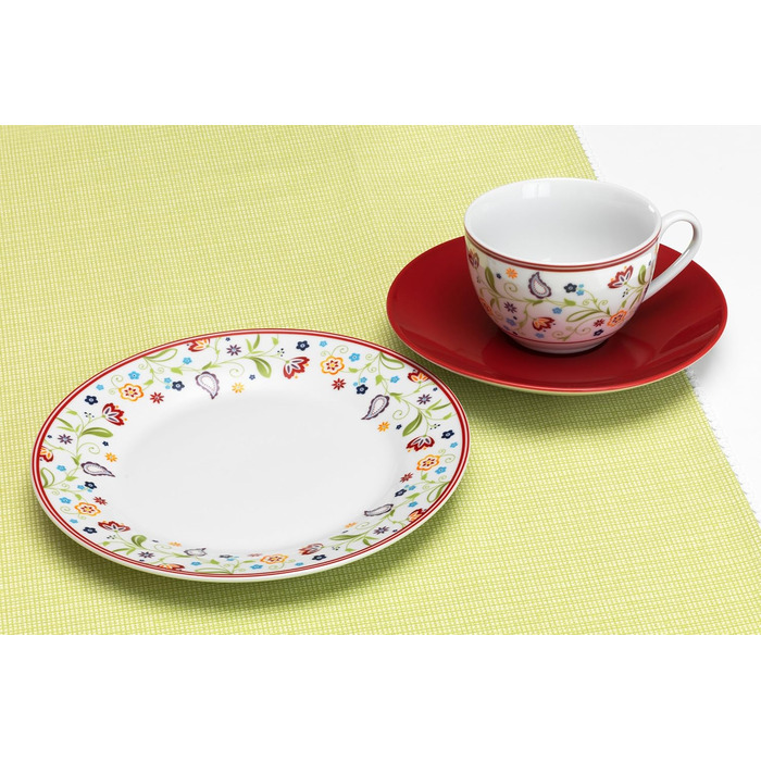 Кавовий сервіз 12 предметів Ritzenhoff & Breker