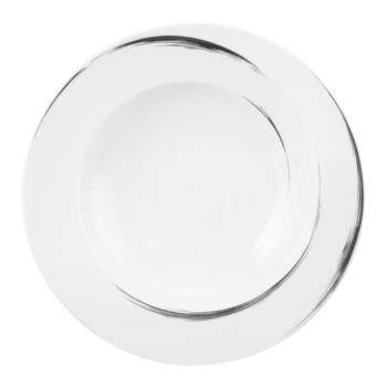 Тарелка для супа 22,5 см Grey Brush Seltmann