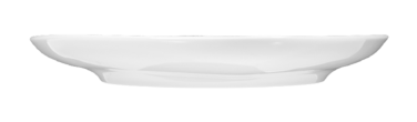 Тарілка плоска трикутна 26 см біла Sketch Basic Seltmann