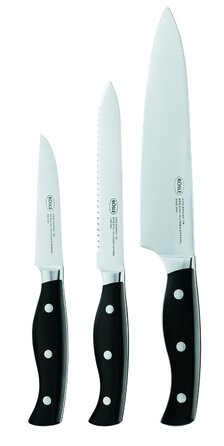Набір кухонних ножів для гриля 3 предмета Rosle