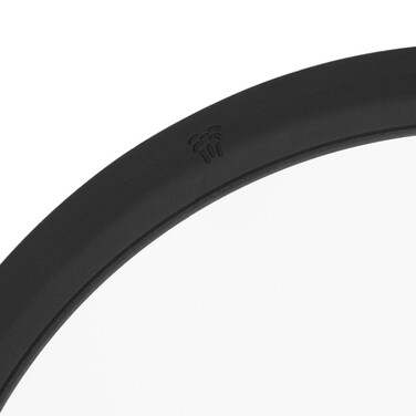 Кастрюля Fissman FILOMENA 28x13,5 см 5,7 л со стеклянной крышкой алюминий с антипригарным покрытием (14530)