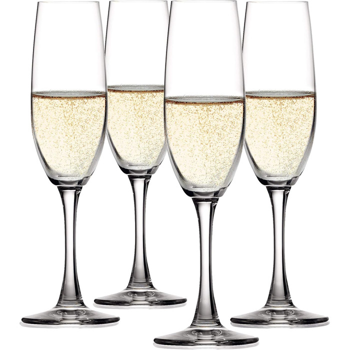 Набір келихів для шампанського 190 мл, 4 предмети, Winelovers Spiegelau