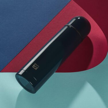 Термос Blumtal Eifel з нержавіючої сталі 500 мл - герметичний термос з чашкою для пиття в дорозі, ізолює гарячі напої, темно-зелений 500 мл темно-зелений