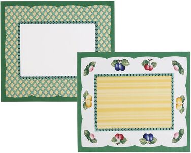 Набор из 4 подставка для тарелок 35 x 50 см  Villeroy & Boch