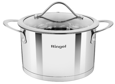 Кастрюля RINGEL Fusion 22 см 4.7л (6733719)