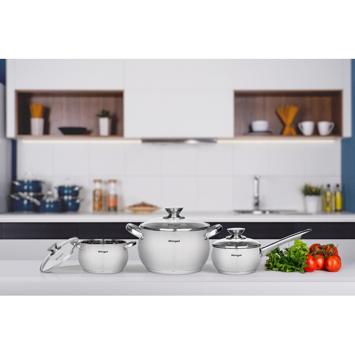 Каструля Ringel Riegel 3.0 л (18 см) (6535705)