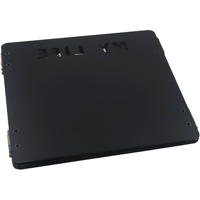 Складаний вітровий захист для кемпінгової плити CARMOTTER