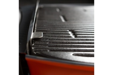 КОМПЛЕКТ Портативний переносний газовий гриль O-GRILL 600T, помаранчевий + шланг в подарунок! Код: 011680