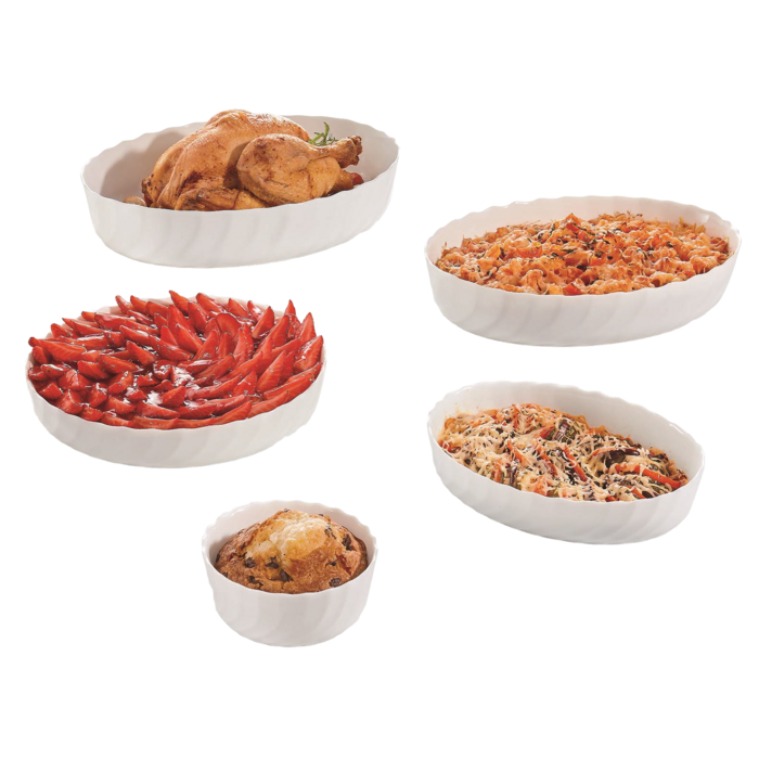 Форма для запікання Luminarc Smart Cuisine Trianon, 22х16 см (7224473)