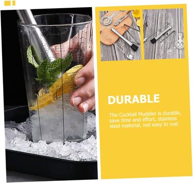 Набор из нержавеющей стали бармена SHOWERORO