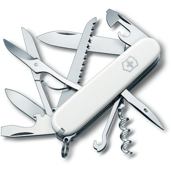 Ніж швейцарський 15 функцій, 91 мм, Victorinox Huntsman