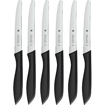 Набір із 6 ножів для сніданку 23 см Classic WMF