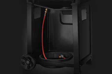 Газовый гриль Napoleon Freestyle 425 с боковой конфоркой Sizzle Zone, графитовый F425SIBPGT-RU Код: 010092