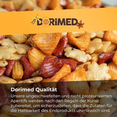 Рисові крекери, Fuji Mix 1 кг DORiMED