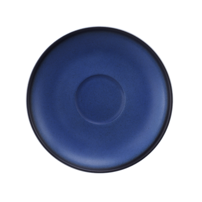 Блюдце до чашки для капучино 15 см Royal Blau Fantastic Seltmann