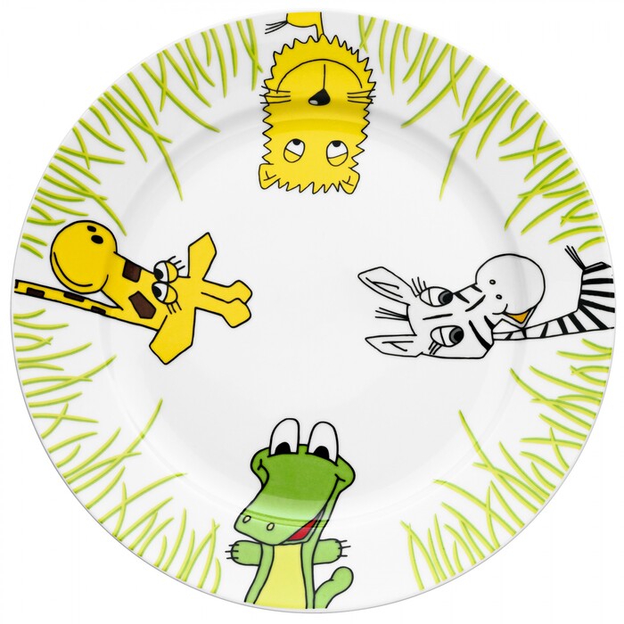 Набір дитячого посуду 6 предметів Safari WMF