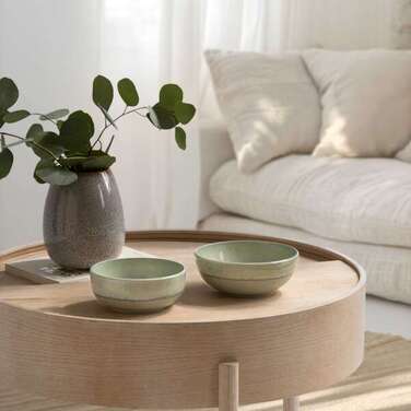 Піала для пластивців 490 мл зелена Perlemor Villeroy & Boch