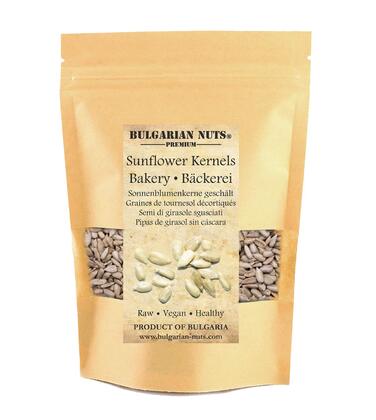 Семена подсолнечника без глютена 3 кг Bulgarian Nuts