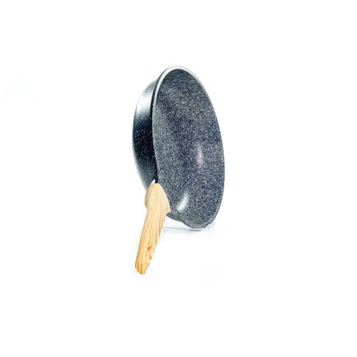 Сковорода для жарки Fissman SPOTTY STONE 28x6 см (4423)