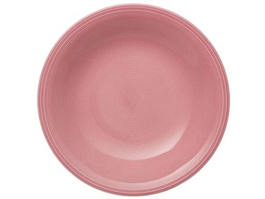 Глибока тарілка 23,5 см, рожева Color Loop Villeroy & Boch