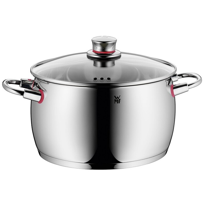 Кастрюля, глубокая Ø 24 см Quality One WMF