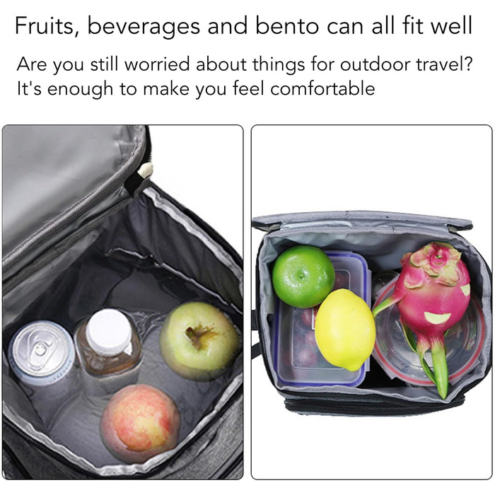 Термо-рюкзак Zerodis