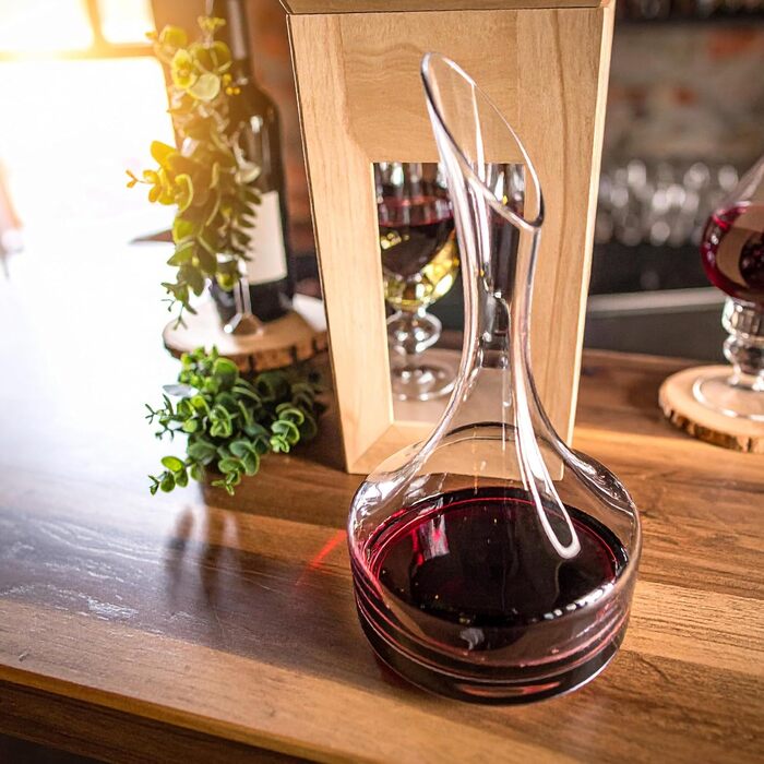 Декантер для красного вина 750 мл Stölzle Lausitz