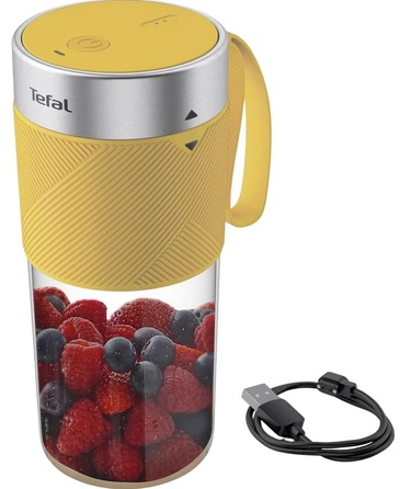 Аккумуляторный портативный блендер Tefal BL1C0230 (7150898)