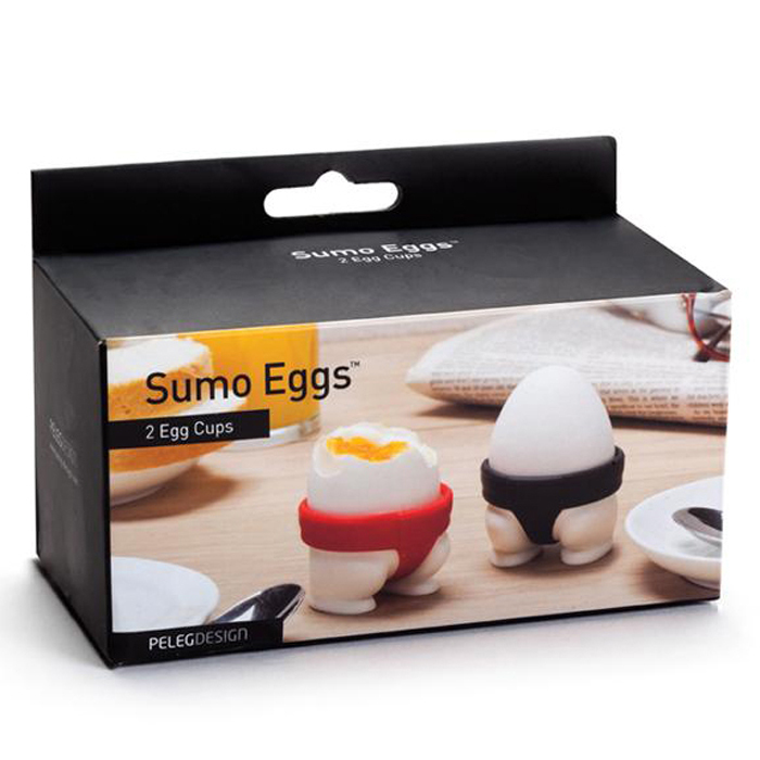 Підставка для яйця Peleg Design Sumo