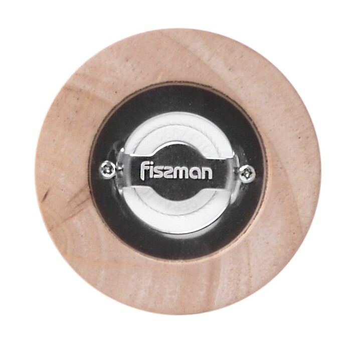 Мельница для соли и перца Fissman 21,5x5 см механическая (8095)