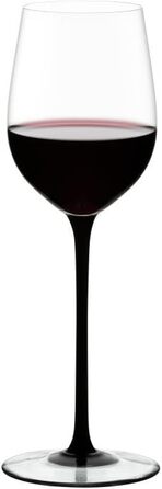 Келих для червоного вина Mature Bordeaux 350 мл, кришталь, ручна робота, Sommeliers Black Tie, Riedel