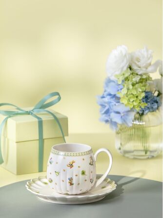 Кухоль з ручкою 0,35 л, набір 6 предметів, Easter Delight Villeroy & Boch