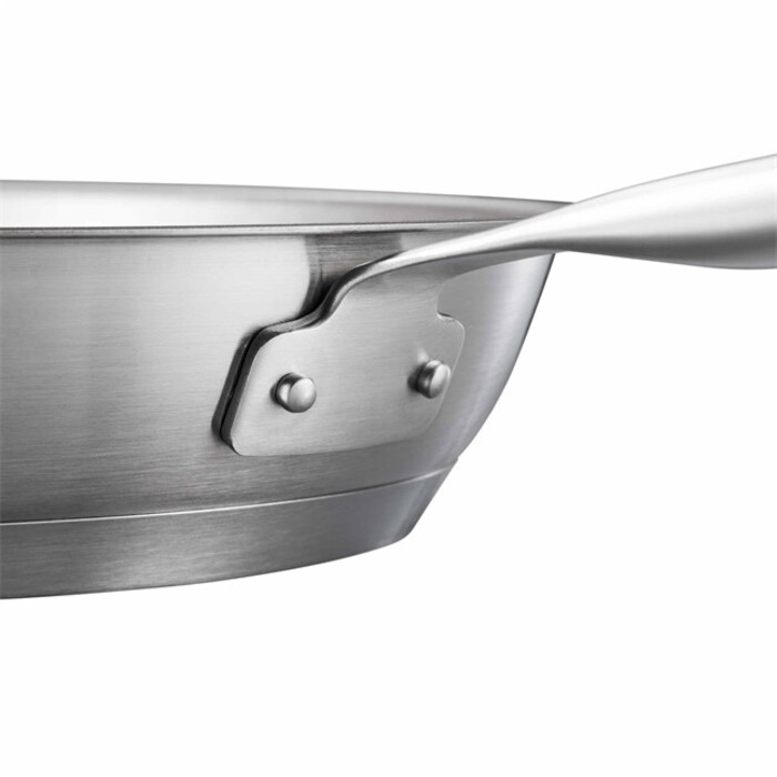 Сковорода Fiskars All Steel матова 28 см (1064745)
