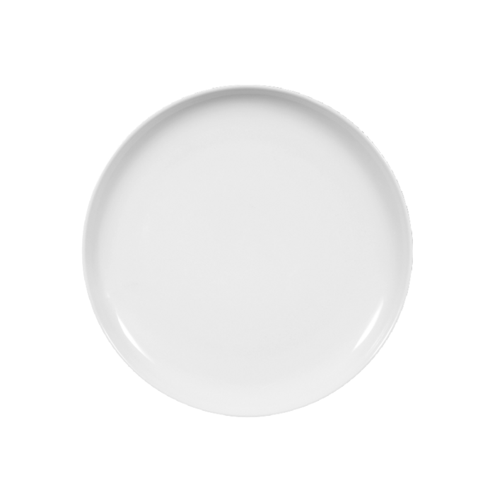 Тарелка плоская 17 см белая Sketch Basic Seltmann