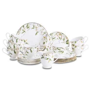 Кавовий сервіз 20 предметів на 6 осіб Peill+Putzler Germany