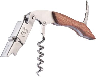 Набір ножів та штопорів 4 шт Rosenstein & Söhne