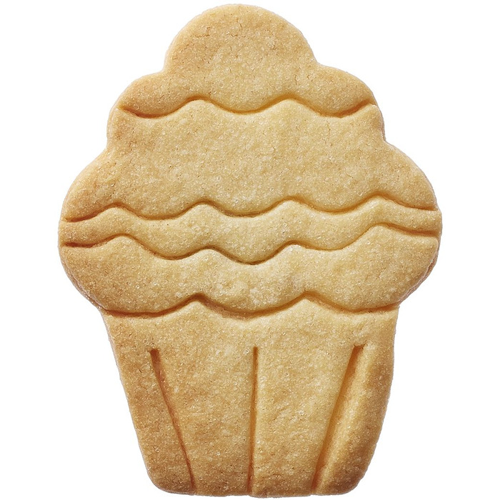 Форма для печива у вигляді капкейк, 9 см, RBV Birkmann