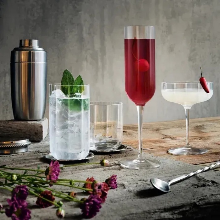 Бокал для коктейля 0,3 л Jazz Luigi Bormioli