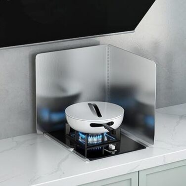 Кухонный фартук от брызг 40 х 40 см Generisch