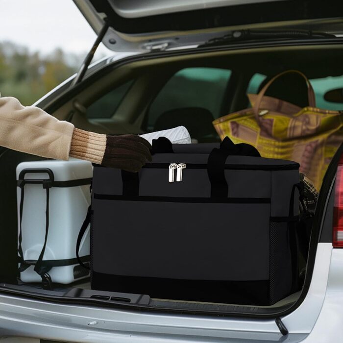 Термосумка 35 л черная Wpsagek