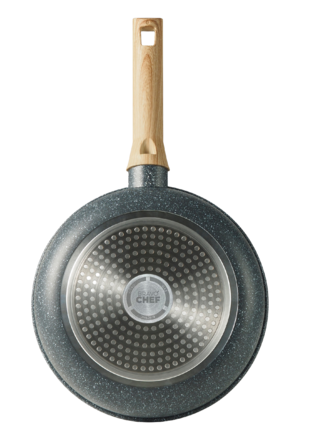 Сковорода Bravo Chef глибока 28 см (7133021)