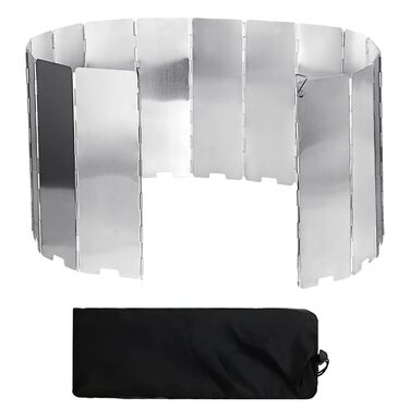 Витрозащита для кемпинговых плит Junhui