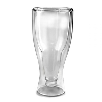 Склянка для пива Kitchen Craft HOPSIDE DOWN, 0,33 л