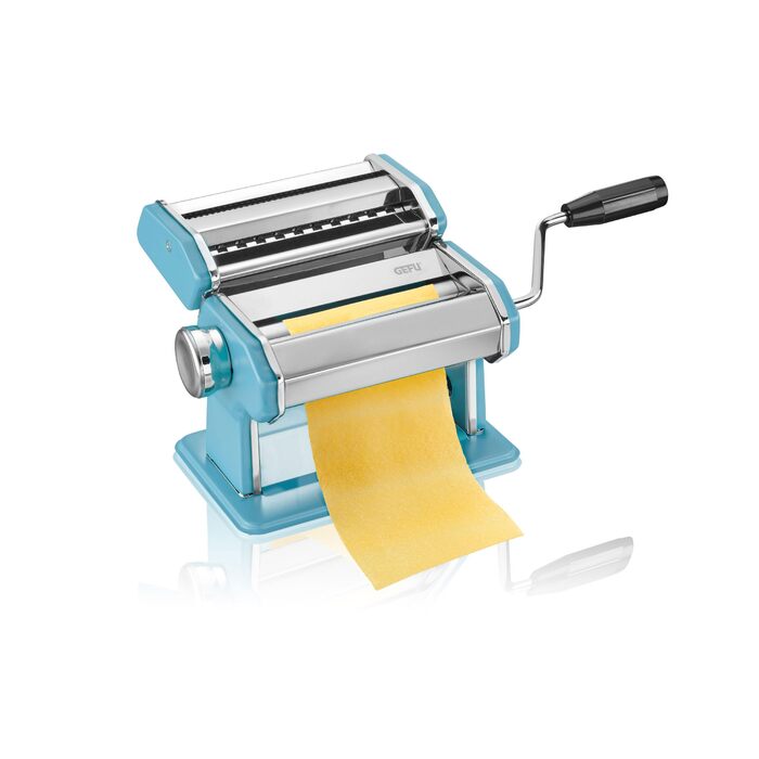Машина для пасти Pasta Perfetta, блакитна 89504 Gefu