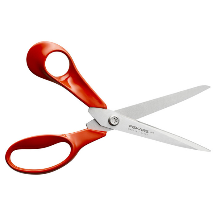 Ножиці Fiskars універсальні для шульги 21 см (1075035)
