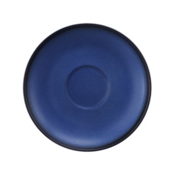 Блюдце к чашке для капучино 15 см Royal Blau Fantastic Seltmann