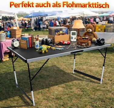 Многофункциональный стол 100 x 60 см BigDean