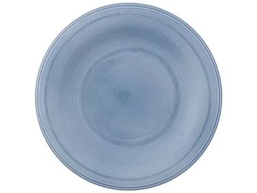 Тарілка для сніданку 21,5 см, синя Color Loop Villeroy & Boch